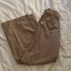 Abercrombie Khaki Trouser Pants
